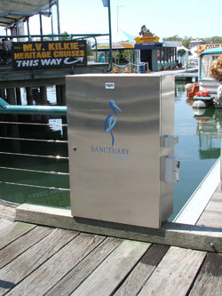 B & R Enclosures