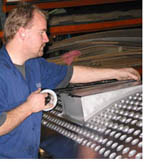ASSDA Accredited Fabricators - ensuring the highest standard of quality in stainless steel fabrication.