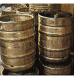 Beer kegs made out of 304 Stainless