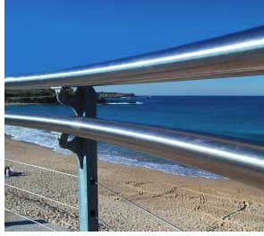 Stainless steel enjoys a strong and enduring reputation for long term appearance and structural integrity.