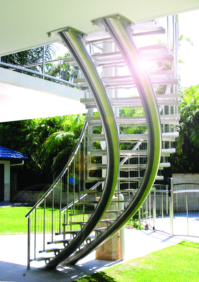 Stairway to Stainless Heaven